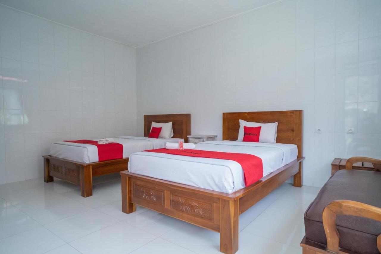 Reddoorz Plus Near Danau Batur Kintamani Extérieur photo