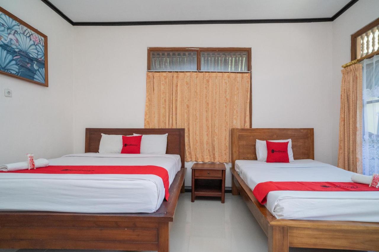 Reddoorz Plus Near Danau Batur Kintamani Extérieur photo