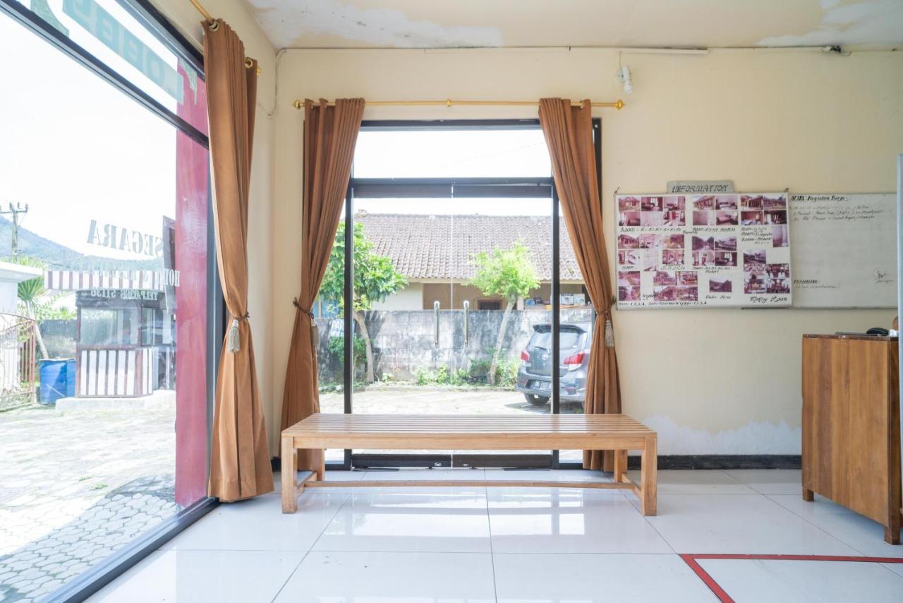 Reddoorz Plus Near Danau Batur Kintamani Extérieur photo