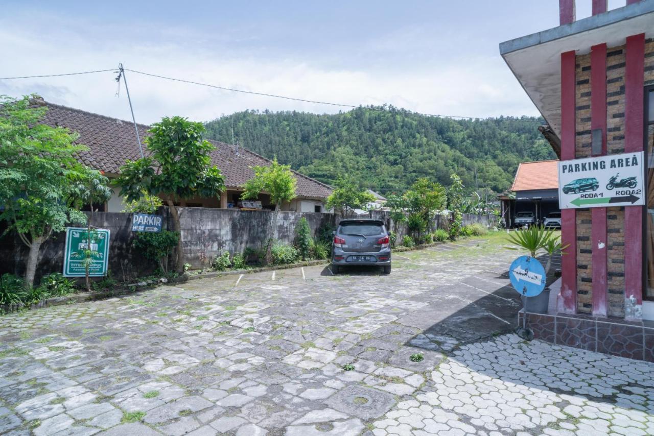 Reddoorz Plus Near Danau Batur Kintamani Extérieur photo