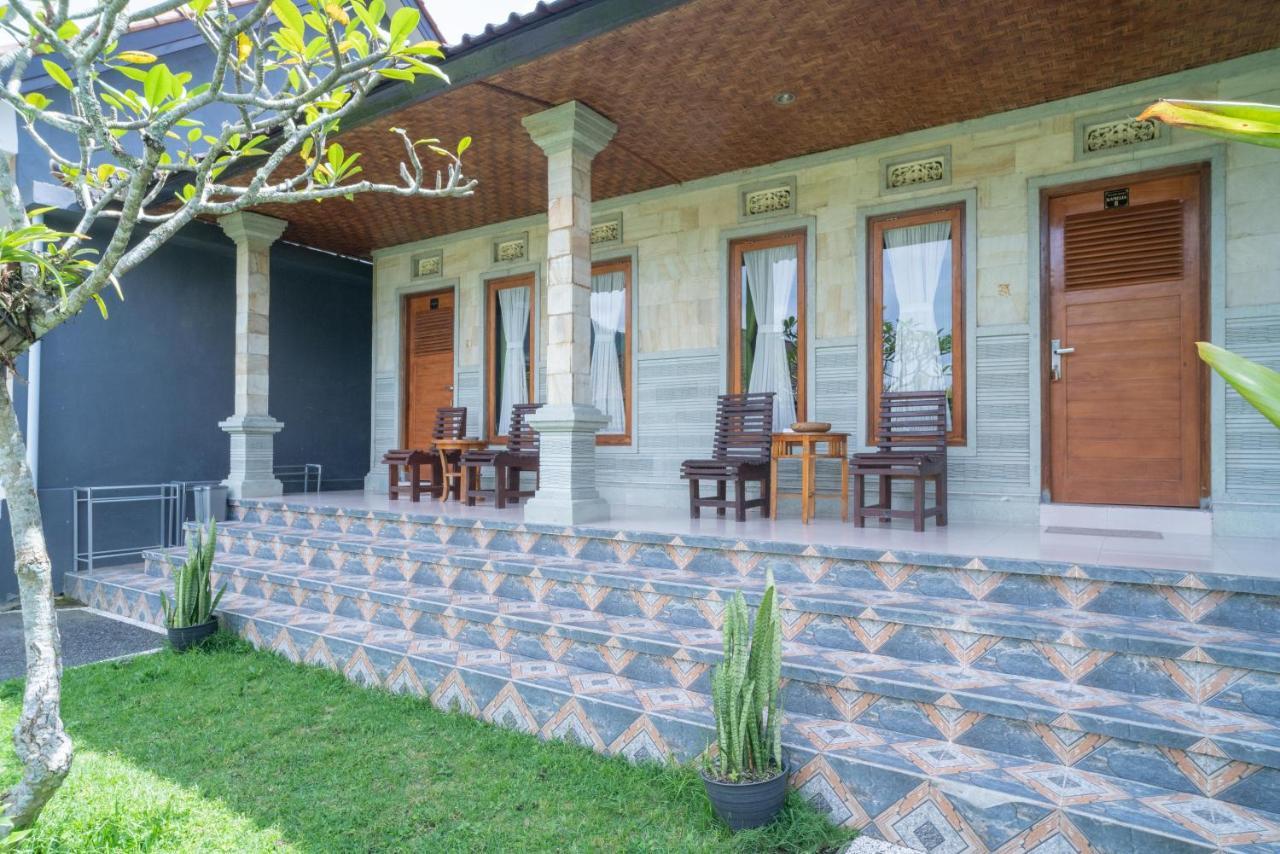 Reddoorz Plus Near Danau Batur Kintamani Extérieur photo