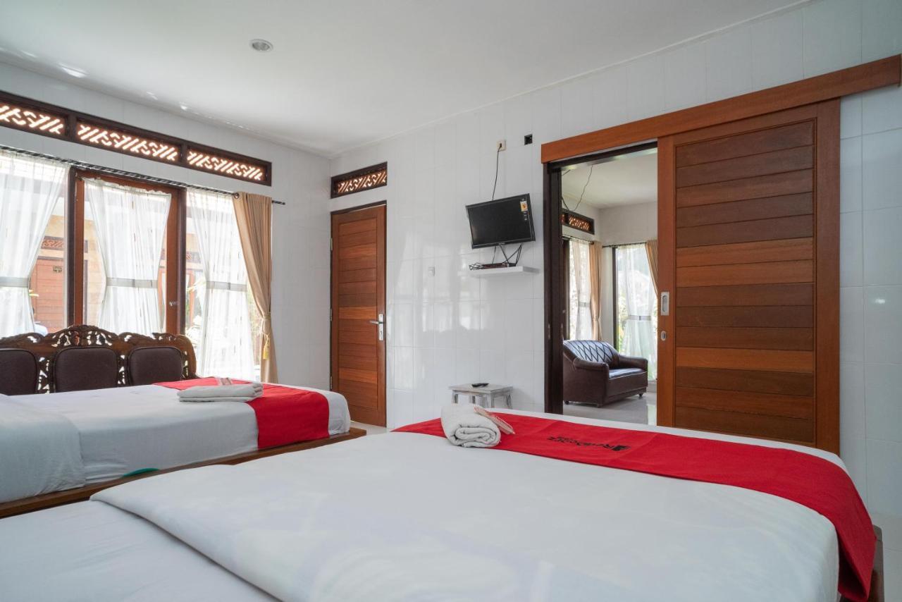 Reddoorz Plus Near Danau Batur Kintamani Extérieur photo