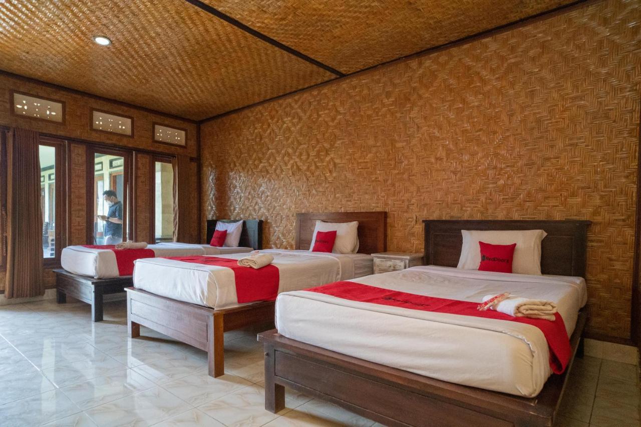 Reddoorz Plus Near Danau Batur Kintamani Extérieur photo