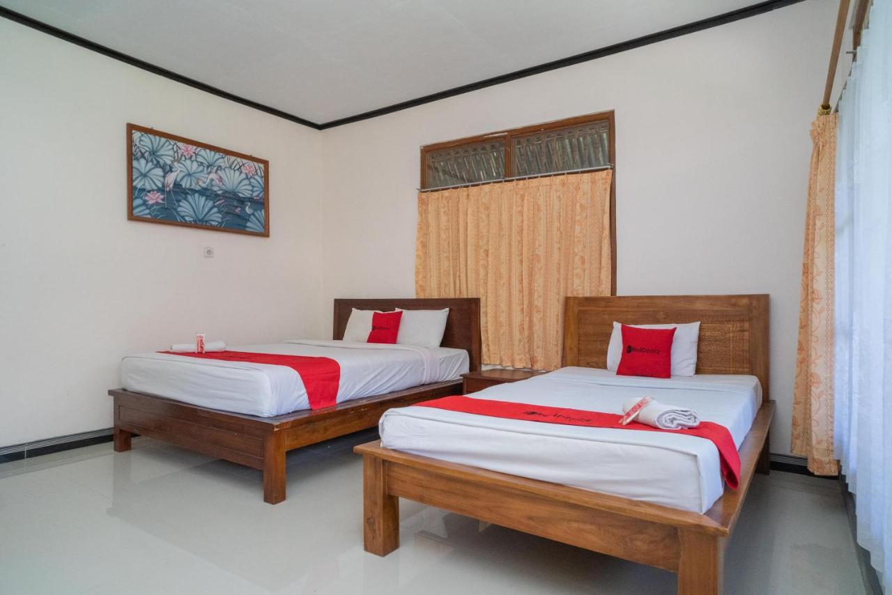 Reddoorz Plus Near Danau Batur Kintamani Extérieur photo